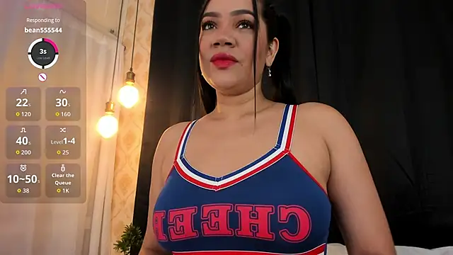 CherylFoster online show from October 22, 8:36 pm