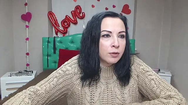 ElizabethSho online show from February 10, 8:01 pm