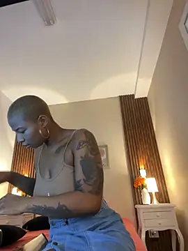 KenyaMystic online show from October 28, 11:49 am