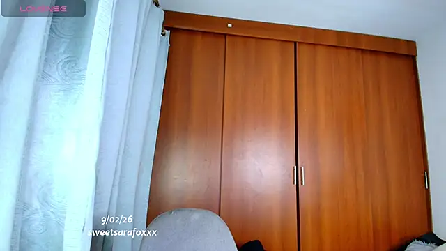 sweetsarasofia online show from February 10, 3:31 am