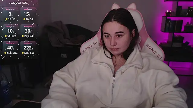 SexyWitch 666 online show from November 18, 8:04 am