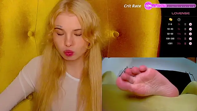 MisssLolaDarkAngel online show from September 10, 3:01 pm