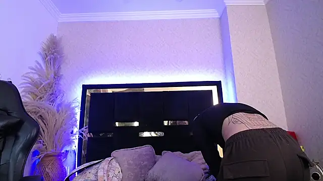 Bunny O online show from March 21, 1:10 am