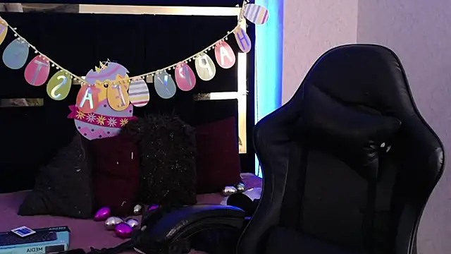 Bunny O online show from April 1, 1:39 am