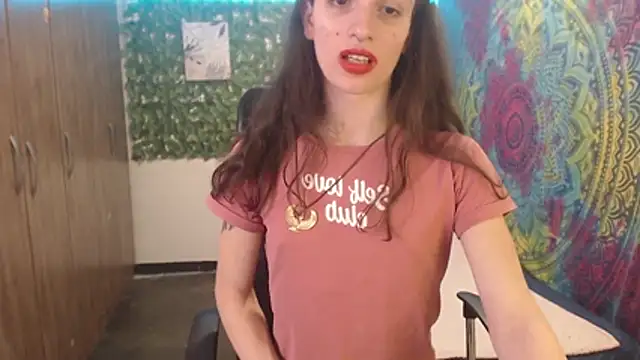 BurningVenus12 online show from November 8, 8:30 am