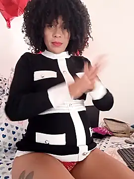 BlairSamy online show from April 21, 8:49 pm