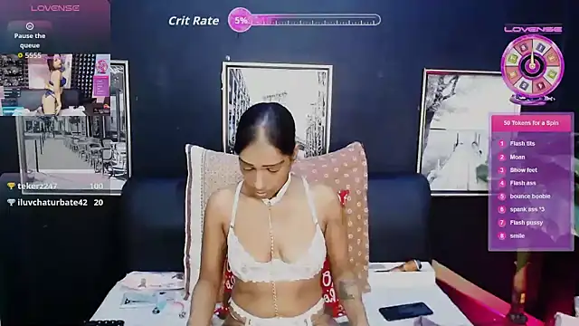 Sexualindian online show from March 19, 7:51 pm