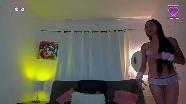 Sophie sweett19 online show from March 1, 4:56 am