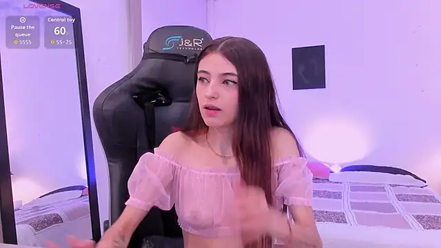 sofiarouge online show from January 6, 6:11 pm