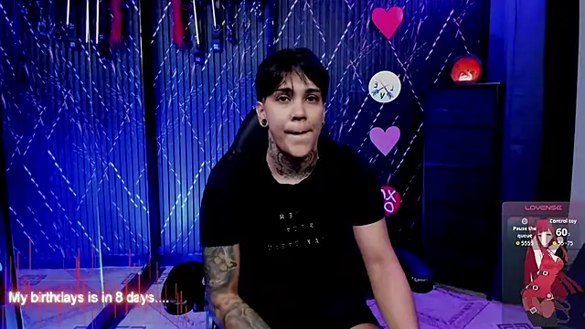 ZhoeStrong online show from February 12, 11:06 pm