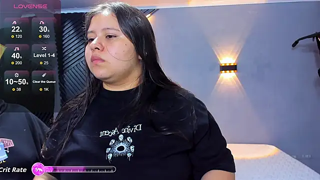 Laia and Aloby online show from June 2, 11:28 pm