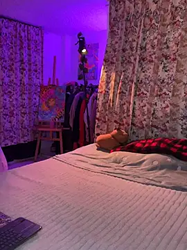 Kitty arts online show from April 15, 11:38 pm