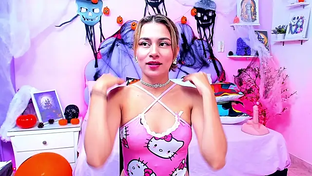 HannaPretthy online show from October 24, 11:39 am