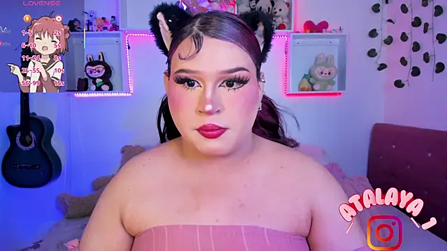  atalaya  online show from February 26, 12:37 pm