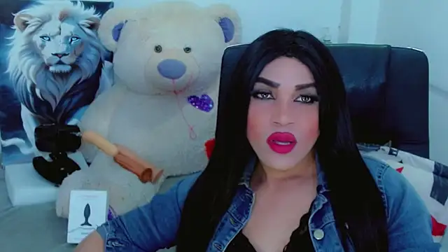 NathaliaCross online show from October 9, 7:51 pm