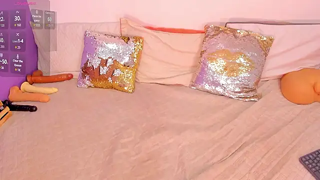 cookplleaser online show from March 25, 11:46 am