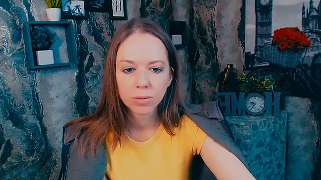 GloriaSi  online show from November 15, 6:47 am