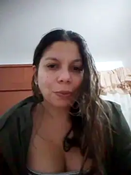 Carliina Soussa online show from October 9, 10:14 pm