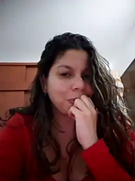 Carliina Soussa online show from October 15, 4:48 am