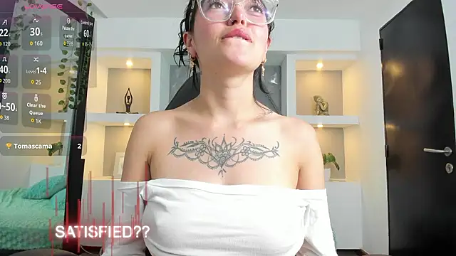 elisa collins online show from February 10, 1:47 pm