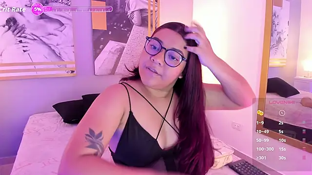 MeghanBurn online show from October 23, 12:22 pm