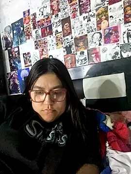 violeta 818 online show from December 14, 3:56 am