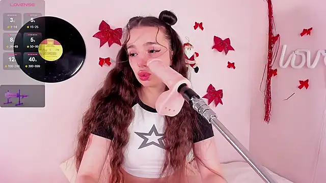 LosAlicee online show from February 7, 1:31 am