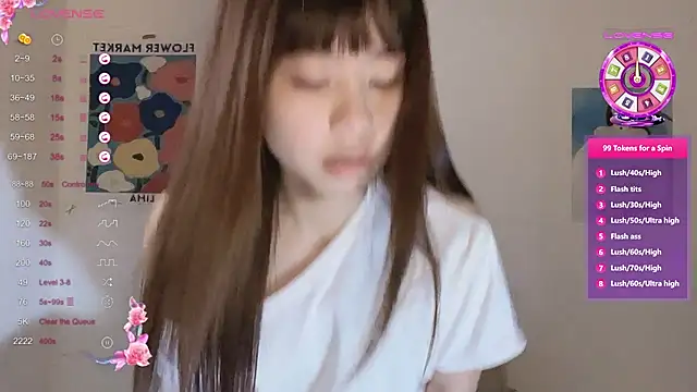 -Hottie online show from October 30, 5:47 pm