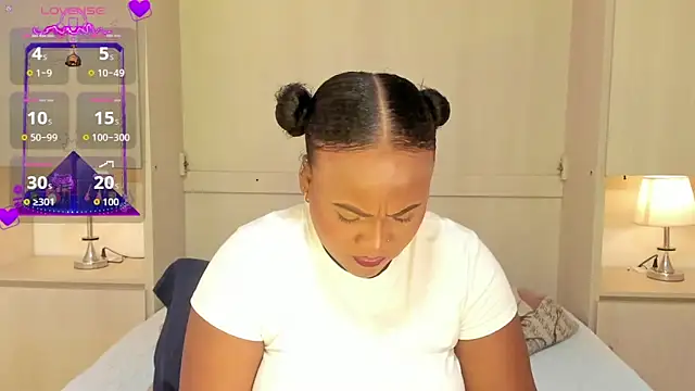 EmilyyStuart online show from February 1, 3:38 am