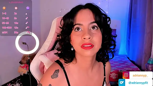 adriannyp 1 online show from September 15, 2:31 am