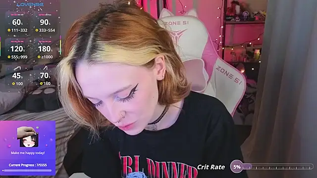 Crackling Tatii online show from April 27, 9:01 pm