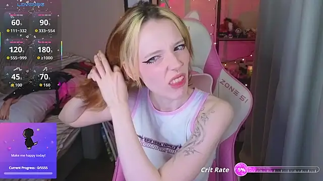 Crackling Tatii online show from April 25, 5:54 pm