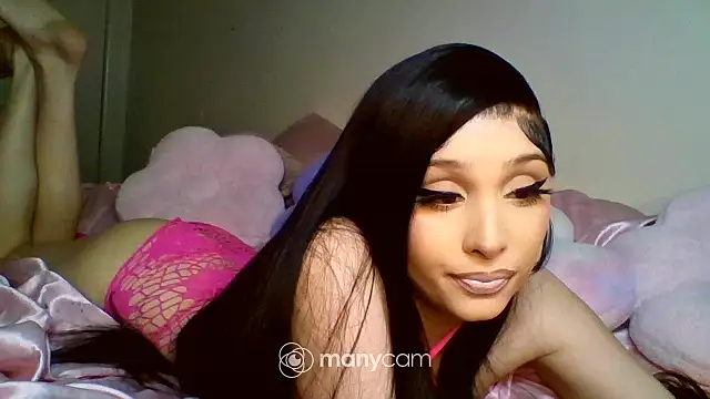 bambibarbi online show from March 17, 7:34 am