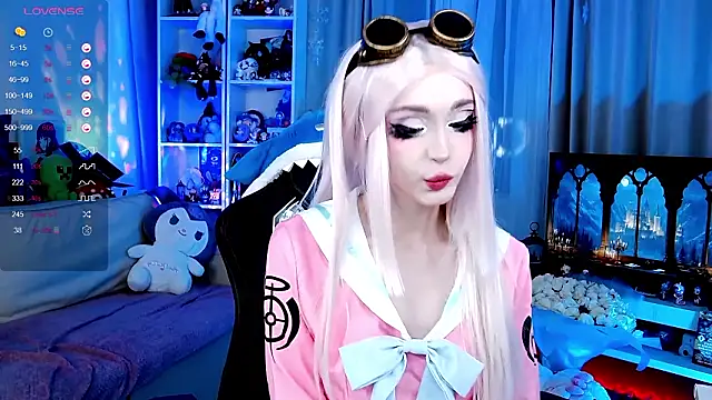  Sparkland  online show from February 19, 9:35 pm