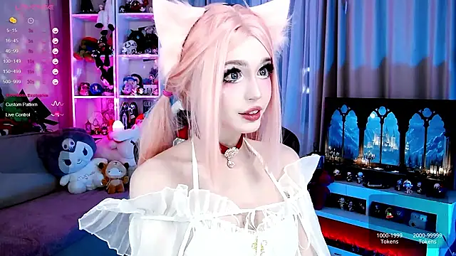  Sparkland  online show from February 1, 7:56 pm