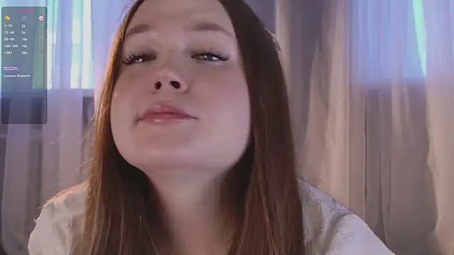 SunnyRisha online show from March 21, 5:34 am