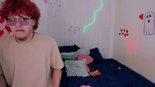 CelesteXCute online show from November 27, 1:58 pm