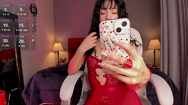 Giovanna oliveira online show from April 4, 5:17 am