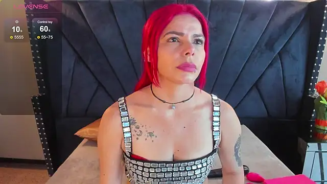NIKI SANTANA online show from October 14, 3:53 am