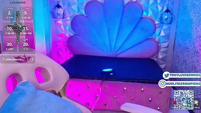 toky doll online show from March 2, 5:19 am