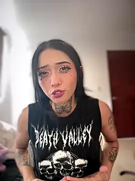 DOLL ANDY online show from October 2, 9:53 pm