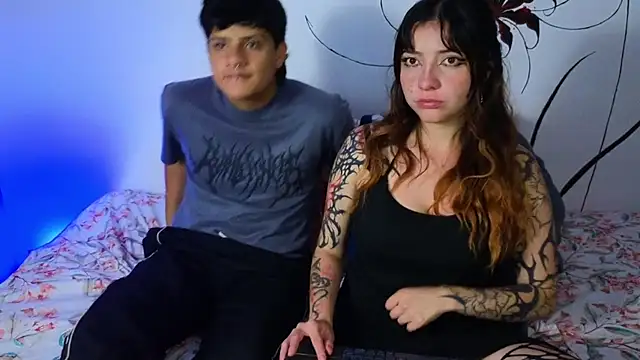 LilithAndJacob online show from August 2, 12:24 am