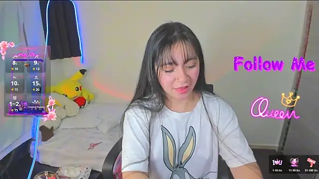 litle mily  online show from February 27, 1:38 am