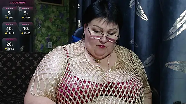 Goddess57 online show from October 26, 12:33 pm