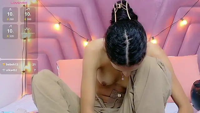 Beautifulskinny18 online show from November 4, 7:52 pm