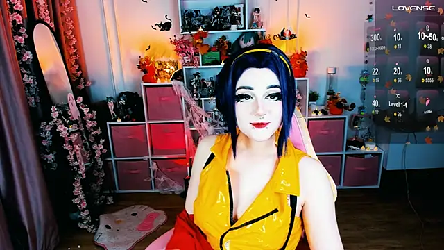 Aki  Ra online show from October 23, 11:44 pm