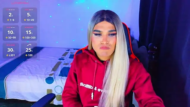 AllisonsweetZ online show from April 17, 2:35 am