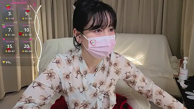 2hyun online show from October 6, 2:12 pm