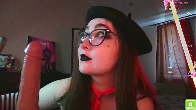 Snapshot of el_sweety chatting on October 21, 10:08 am el sweety online show from October 21, 10:08 am