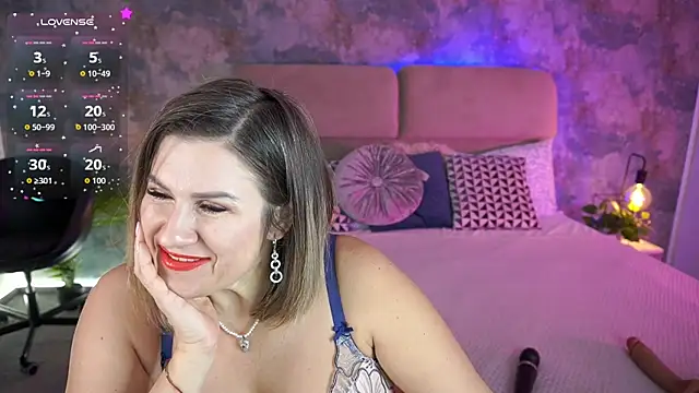 KiraRoxx online show from February 8, 7:39 pm